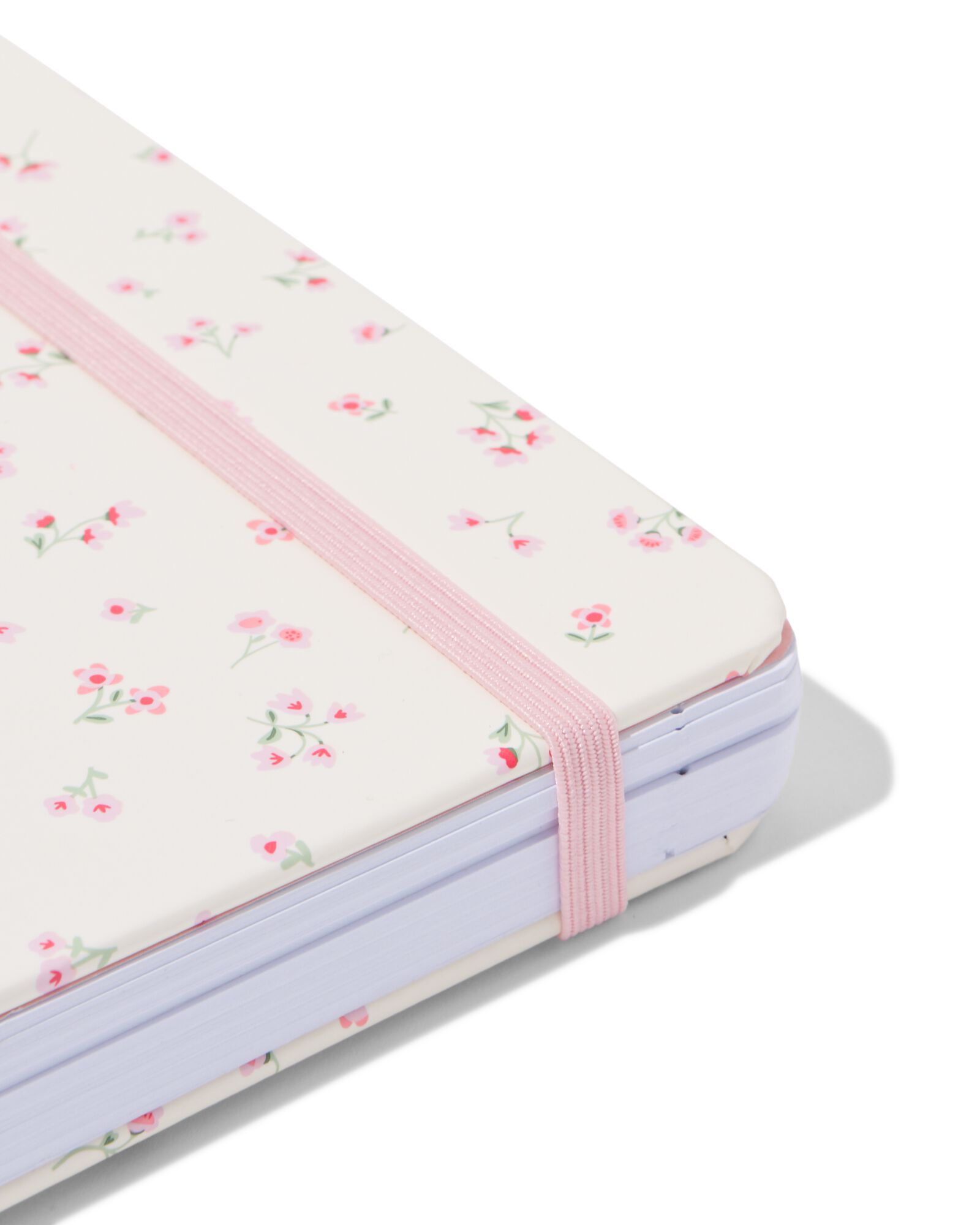 HEMA HEMA Studieplanner 16.4x22.5cm Bloemen 1 HEMA HEMA Studieplanner 16.4x22.5cm Bloemen