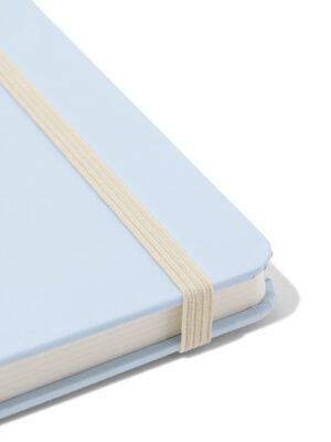 HEMA HEMA Schoolagenda 2026-2027 A5 Dumpling (blauw)