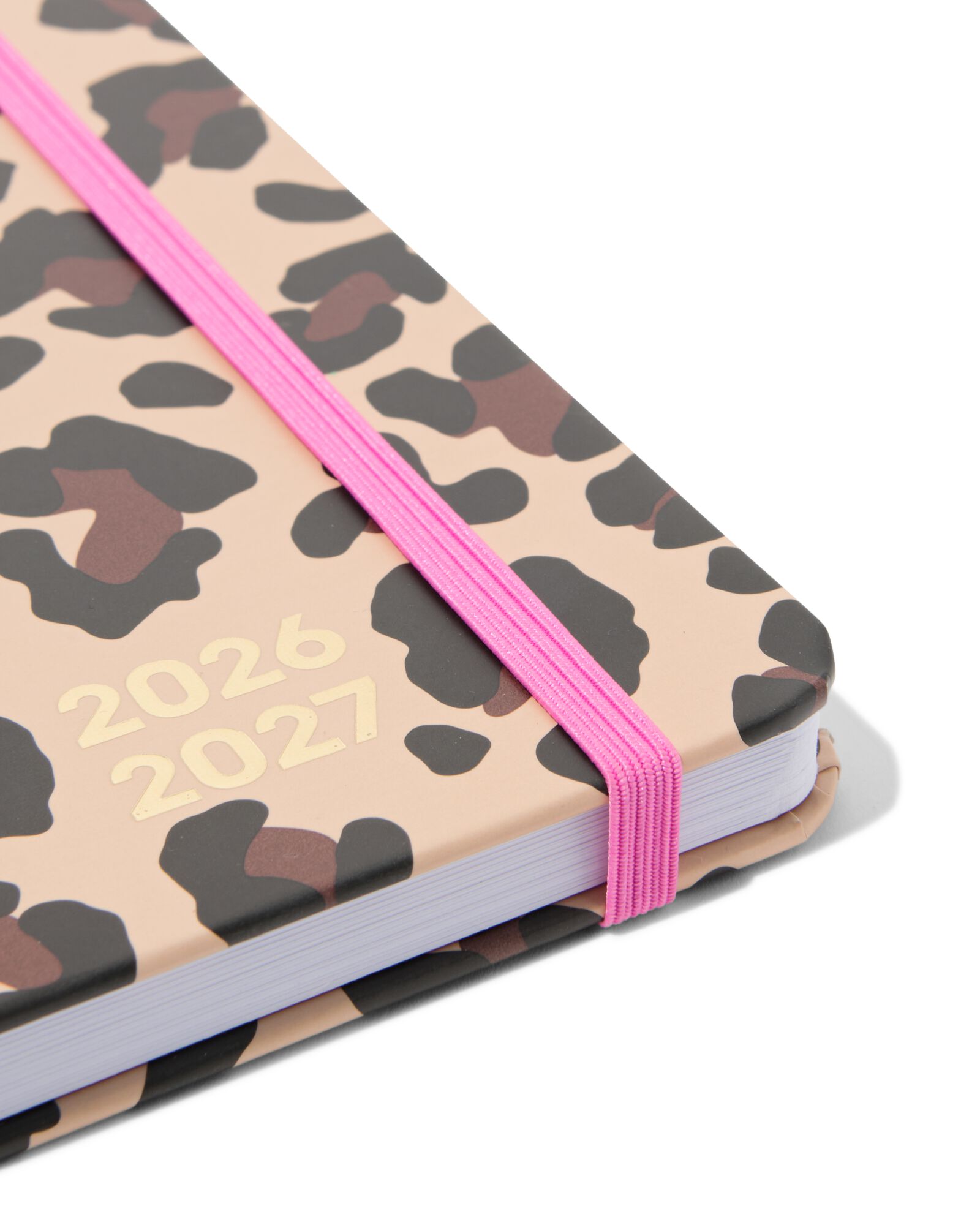 HEMA HEMA Schoolagenda 2026-2027 A5 Panter (bruin) 1 HEMA HEMA Schoolagenda 2026-2027 A5 Panter (bruin)