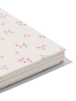 HEMA HEMA Weekplanner 2026-2027 A4 Bloemen