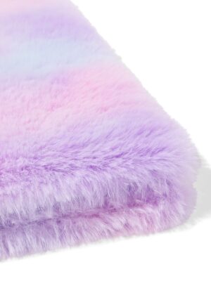 HEMA HEMA Notitieboek A5 Lijnen Fluffy Roze