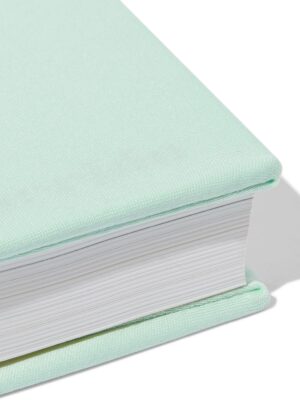 HEMA HEMA Rekbare Boekenkaft Pastel - 3 Stuks (multicolor)