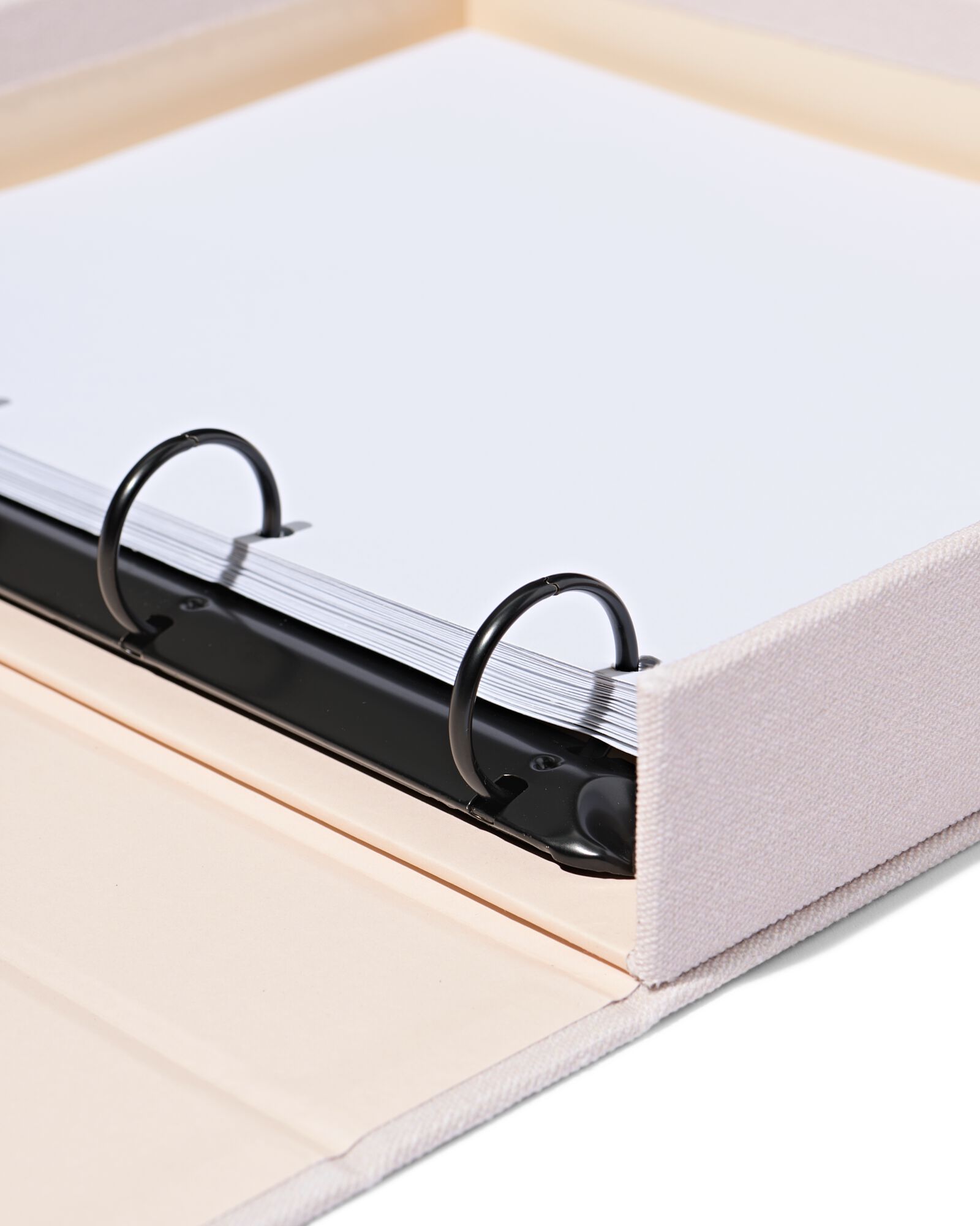 HEMA HEMA Foto Tafelmap 33x28x5cm Beige (beige) 1 HEMA HEMA Foto Tafelmap 33x28x5cm Beige (beige)