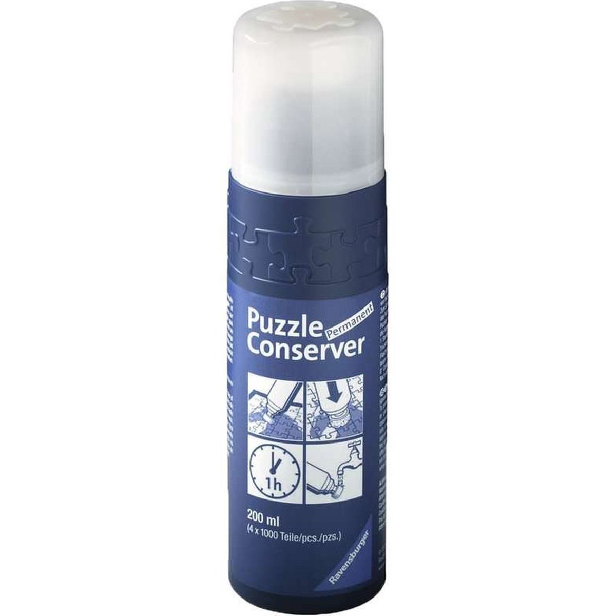 Puzzellijm ravensburger 200ml 1 Puzzellijm ravensburger 200ml