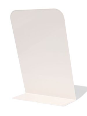 HEMA HEMA Magneetbord 20x29cm Met 4 Magneten (beige)