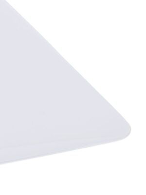 HEMA HEMA 2-rings Ringbandmappen A4 Transparant - 2 Stuks