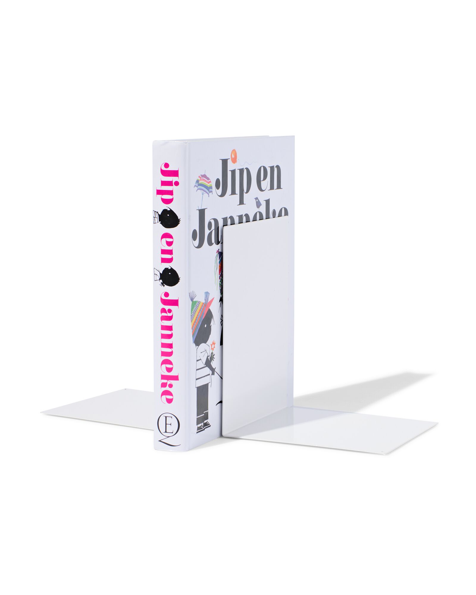 HEMA HEMA Boekensteun 2-delig 1 HEMA HEMA Boekensteun 2-delig