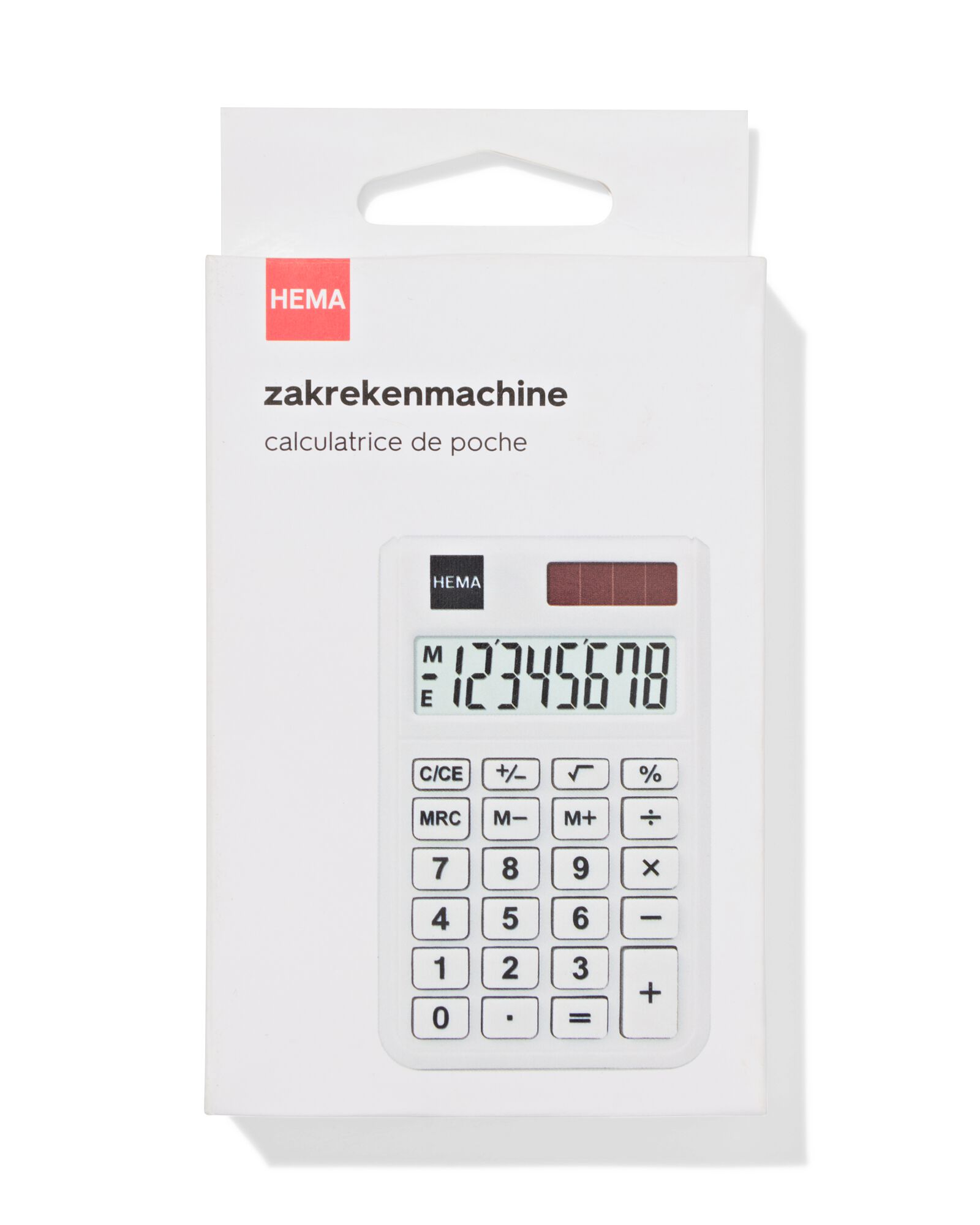 HEMA HEMA Zakrekenmachine 1 HEMA HEMA Zakrekenmachine