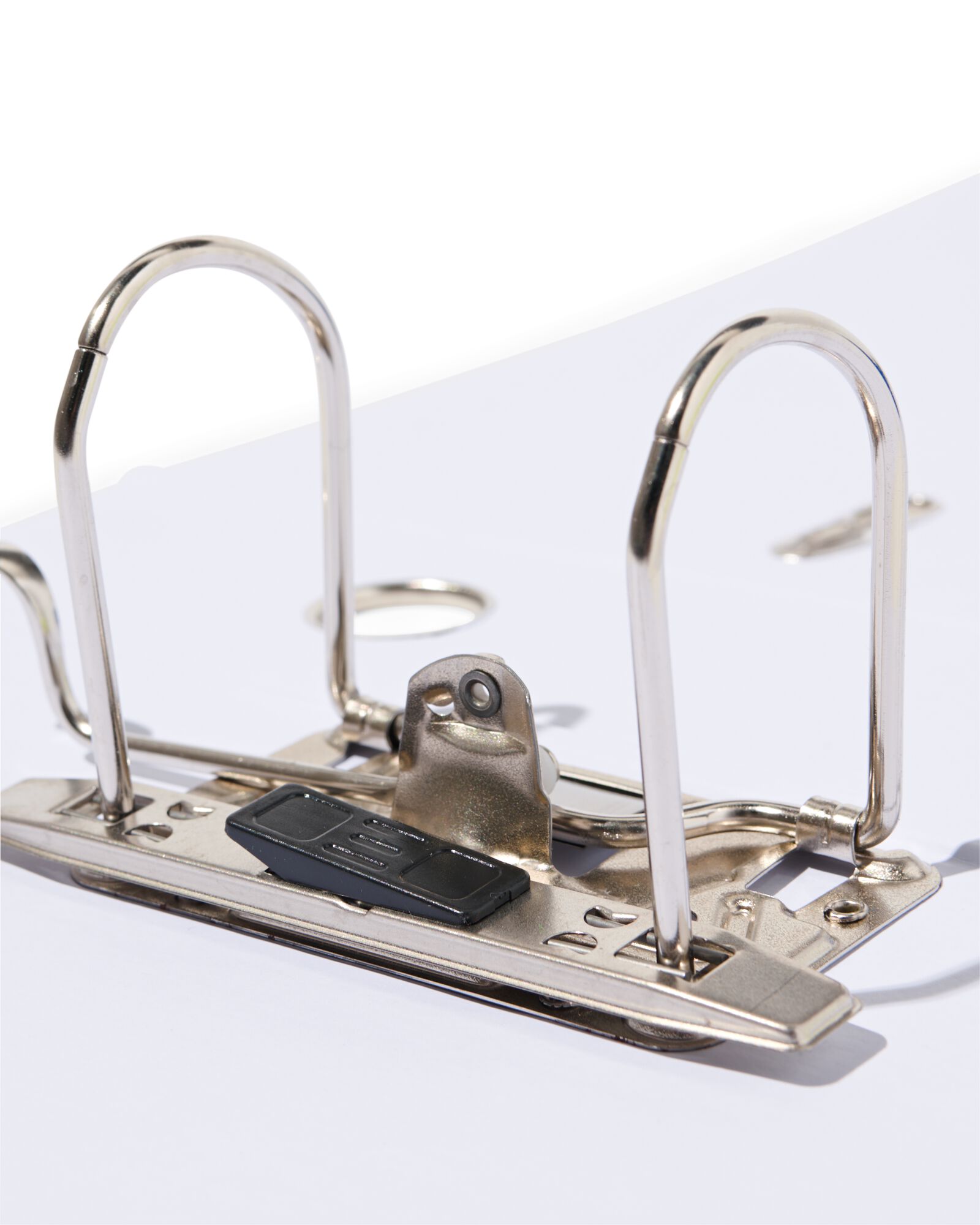 HEMA HEMA Ordner 2-rings Breed Wit A4 1 HEMA HEMA Ordner 2-rings Breed Wit A4