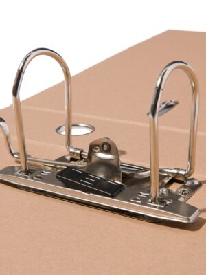 HEMA HEMA Ordner 2-rings Breed Kraft A4