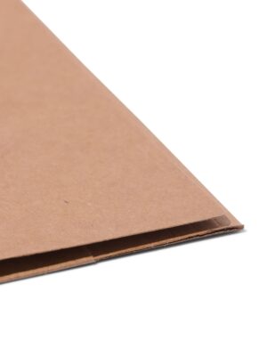 HEMA HEMA Dossiermappen Kraft A4 - 10 Stuks