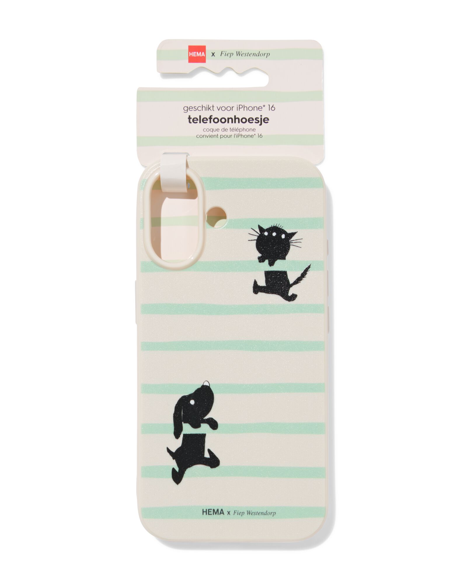 HEMA HEMA Takkie En Siepie Telefoonhoes 19.8x7.5x1.4cm Thermoplast 1 HEMA HEMA Takkie En Siepie Telefoonhoes 19.8x7.5x1.4cm Thermoplast
