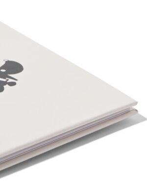 HEMA HEMA Takkie En Siepie Familieplanner 31x21.8cm