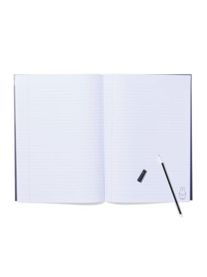 HEMA HEMA Nijntje Schrift A4 Gelinieerd