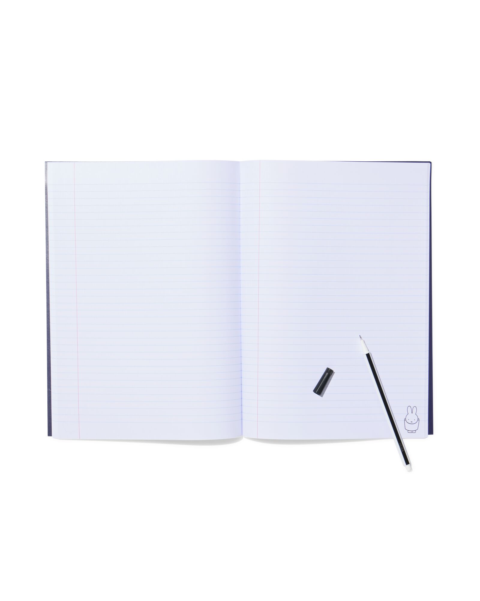 HEMA HEMA Nijntje Schrift A4 Gelinieerd 1 HEMA HEMA Nijntje Schrift A4 Gelinieerd