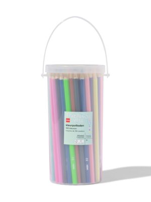 HEMA HEMA Potloden In Emmer - 100 Stuks