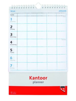 Kantoorplanner 2027 quantore | 10 stuks