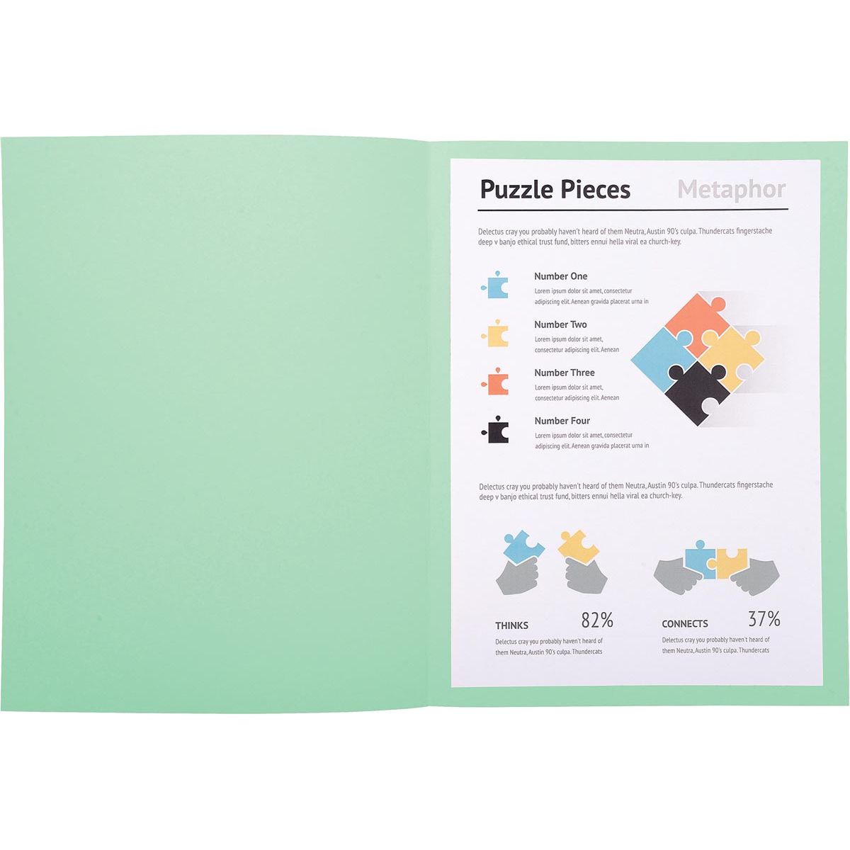 Exacompta dossiermap Super 180, voor ft A4, pak van 100 stuks, zachtgroen 1 Exacompta dossiermap Super 180, voor ft A4, pak van 100 stuks, zachtgroen
