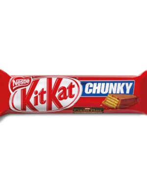 KitKat Chunky chocoladereep, 40 g, doos van 24 stuks