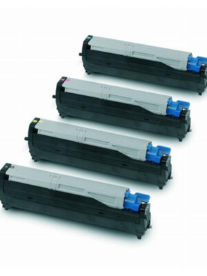 Oki Toner geel - 2500 pagina's - 43459329
