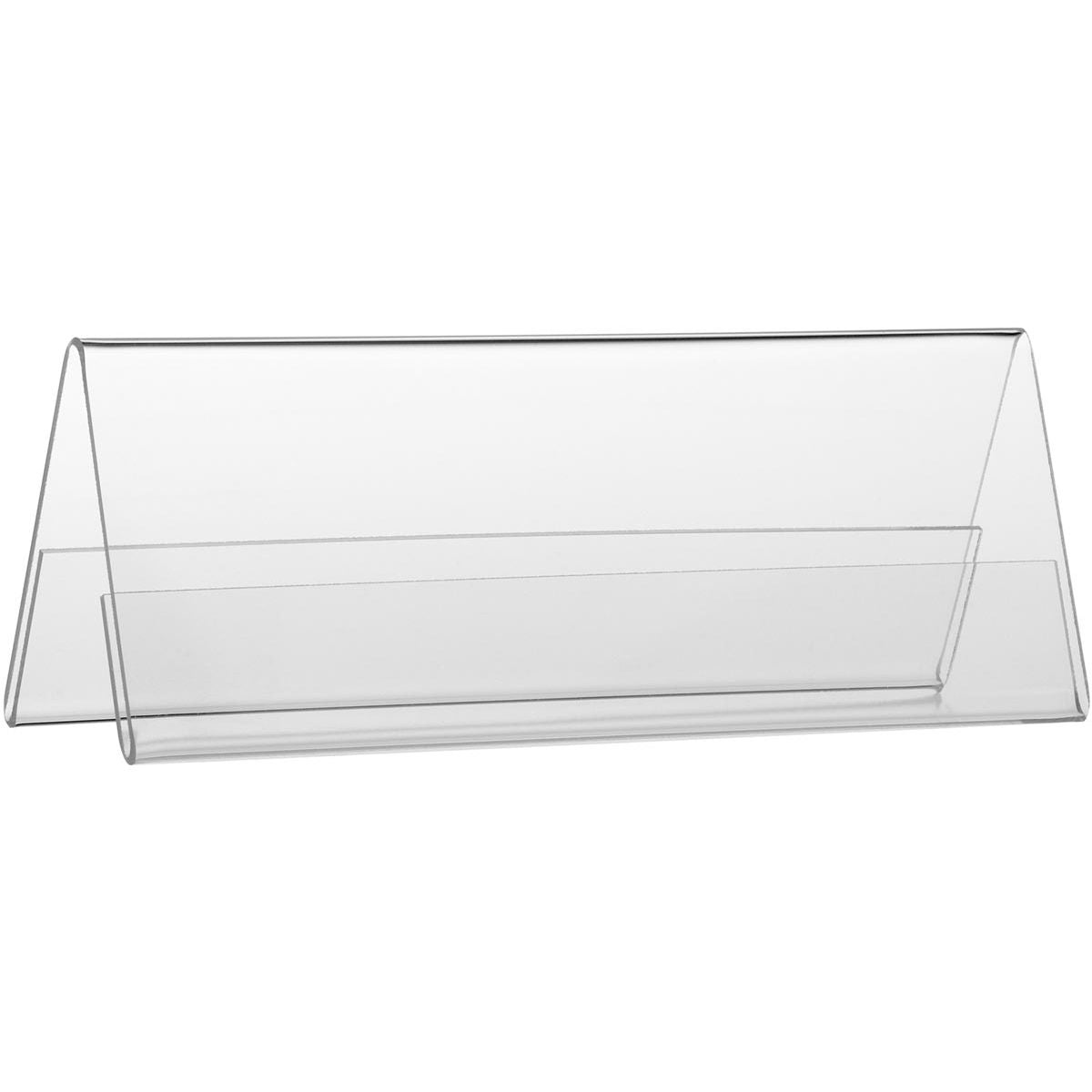 Europel tafelnaambord, ft 55 x 150 mm, pak van 10 stuks 1 Europel tafelnaambord, ft 55 x 150 mm, pak van 10 stuks