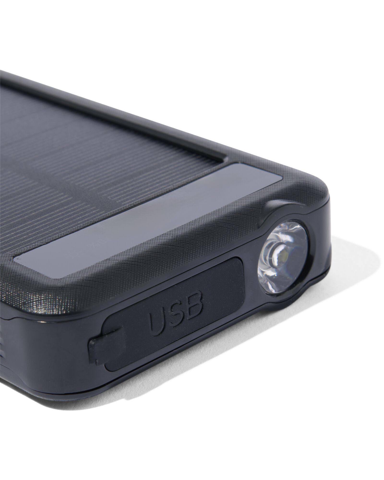HEMA HEMA Solar Powerbank 10.000mAh 1 HEMA HEMA Solar Powerbank 10.000mAh