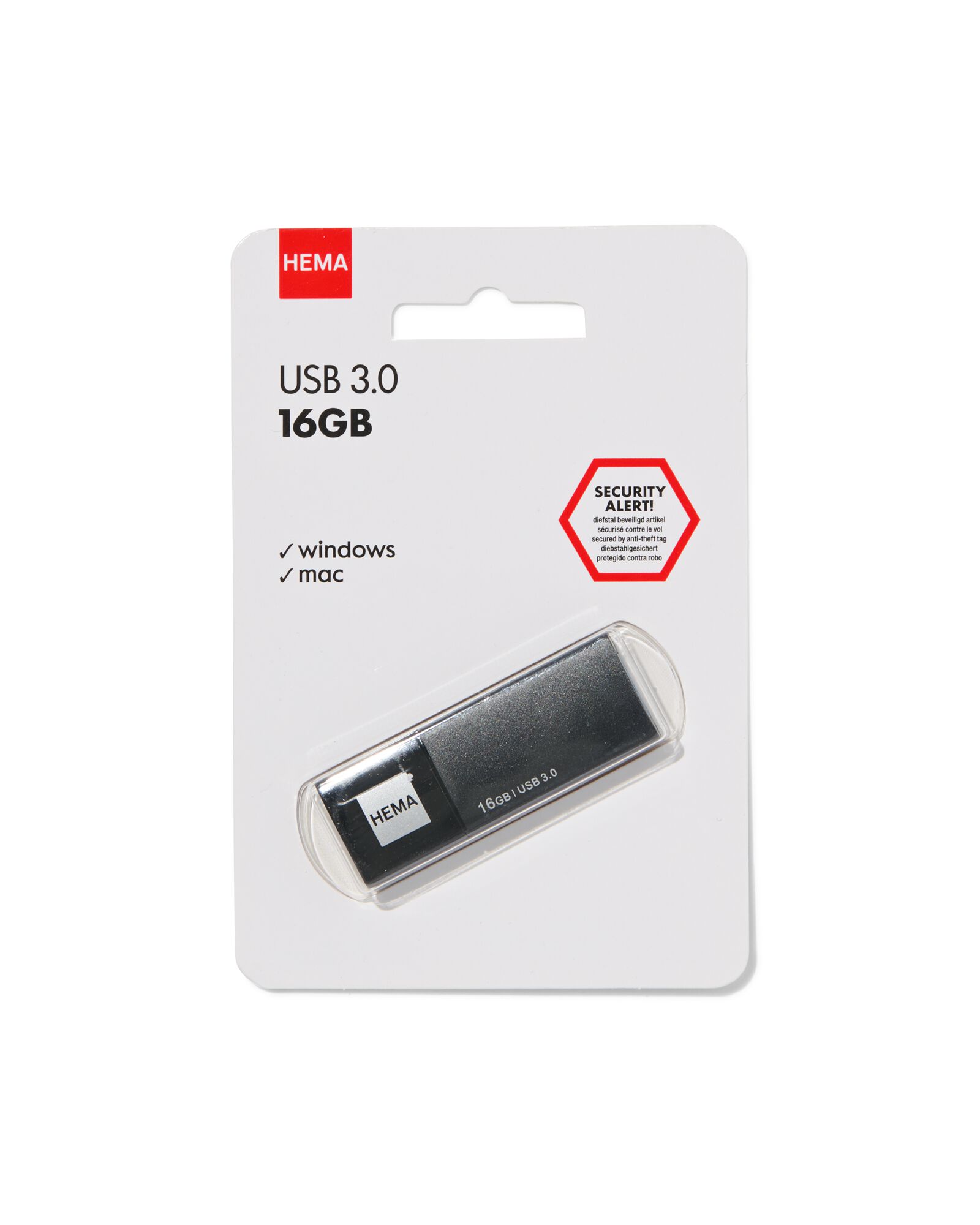 HEMA HEMA USB-stick 16GB 1 HEMA HEMA USB-stick 16GB
