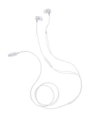 HEMA HEMA Oortjes In-ear USB-C Wit