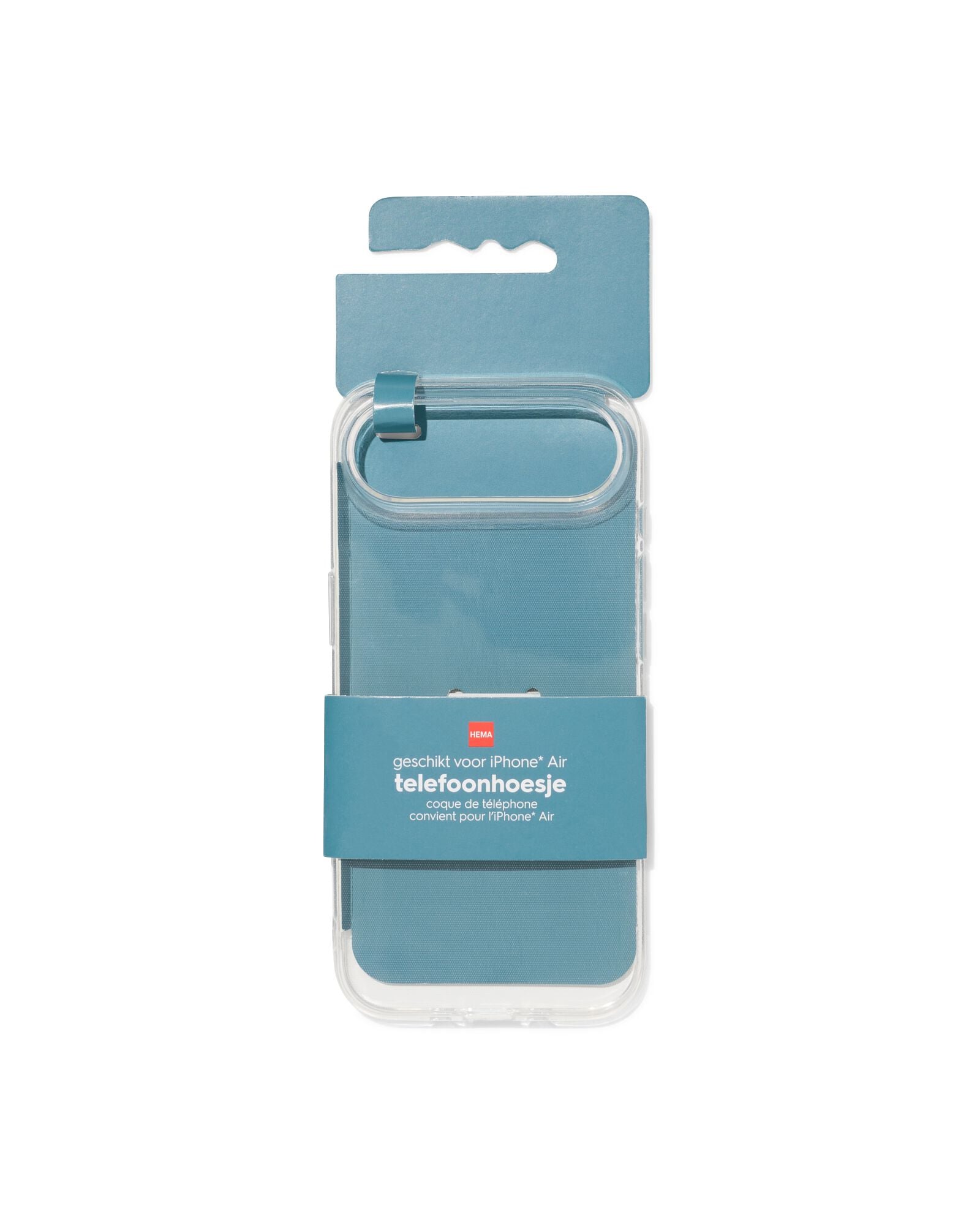 HEMA HEMA Beschermhoes Voor IPhone Air Transparant (transparant) 1 HEMA HEMA Beschermhoes Voor IPhone Air Transparant (transparant)