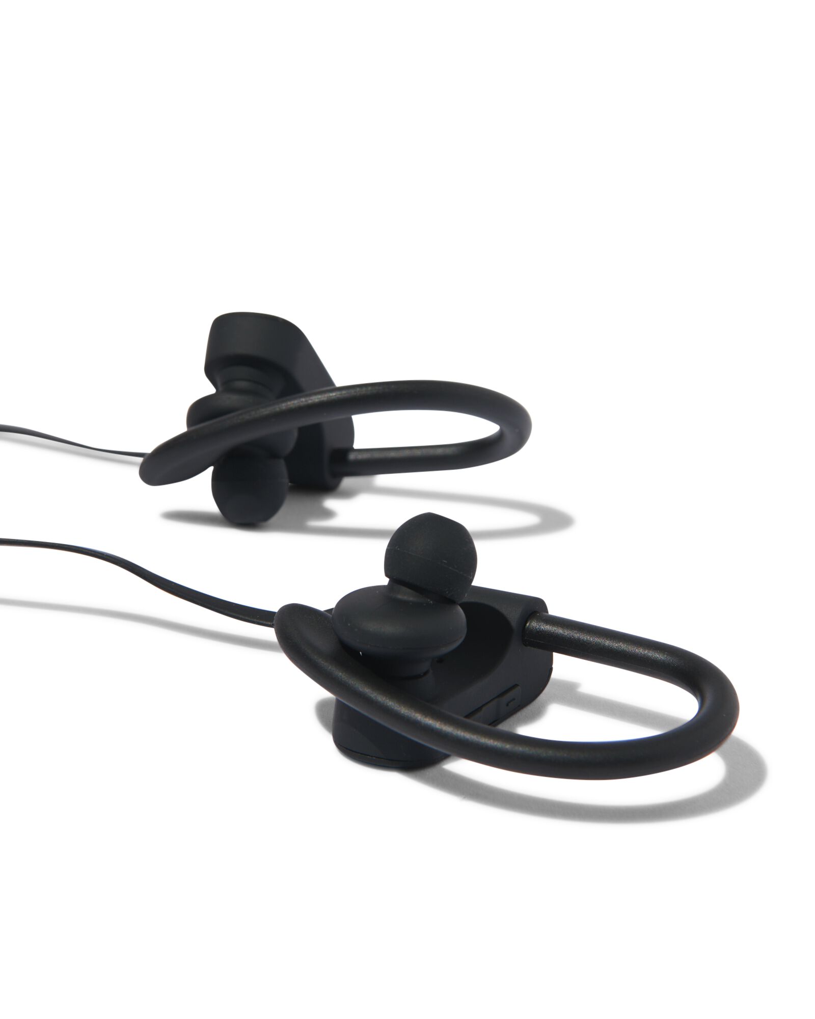 HEMA HEMA Draadloze Oortelefoon In-ear Sport Zwart 1 HEMA HEMA Draadloze Oortelefoon In-ear Sport Zwart