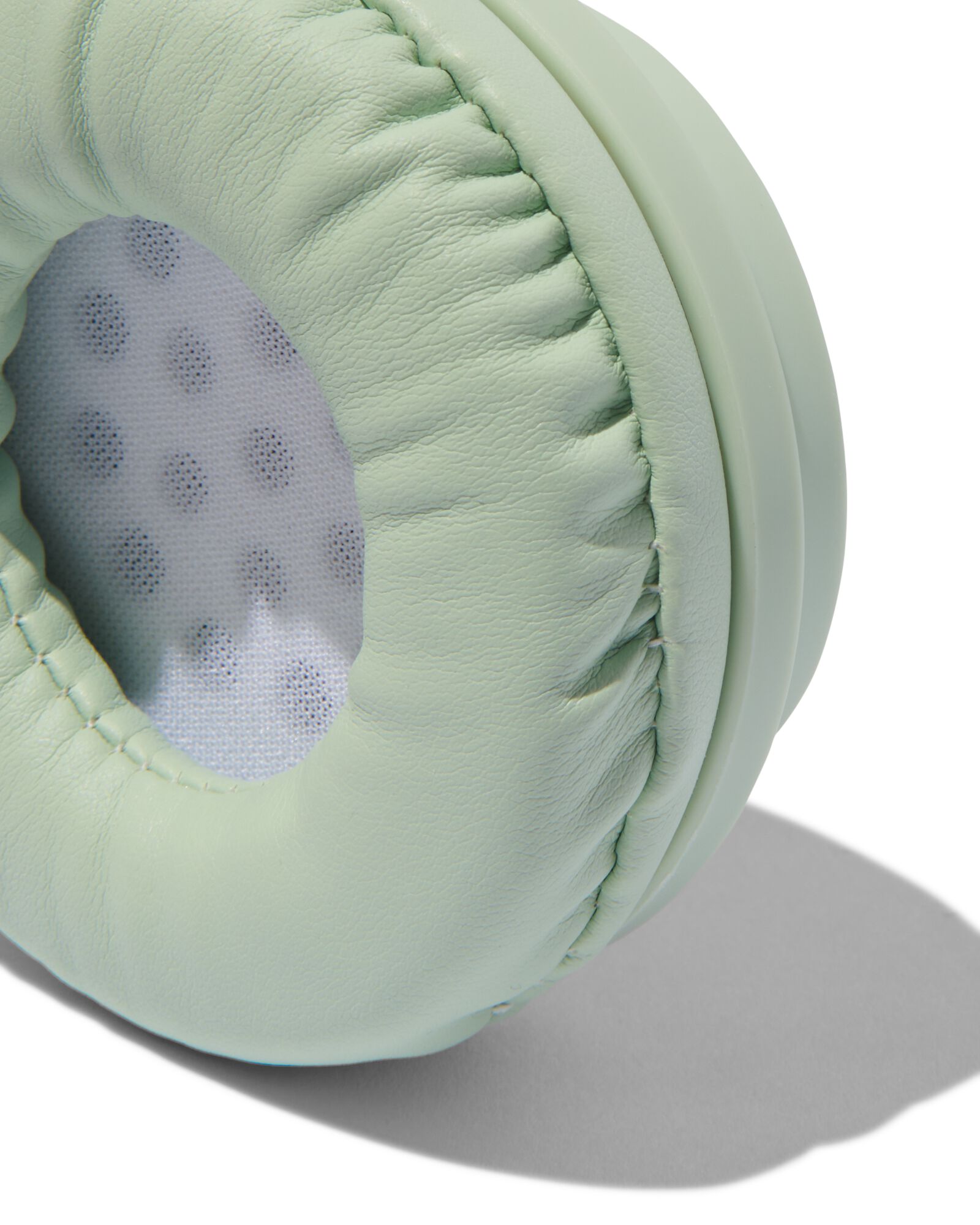 HEMA HEMA Kinder Koptelefoon Met Volumebegrenzing Mint 1 HEMA HEMA Kinder Koptelefoon Met Volumebegrenzing Mint