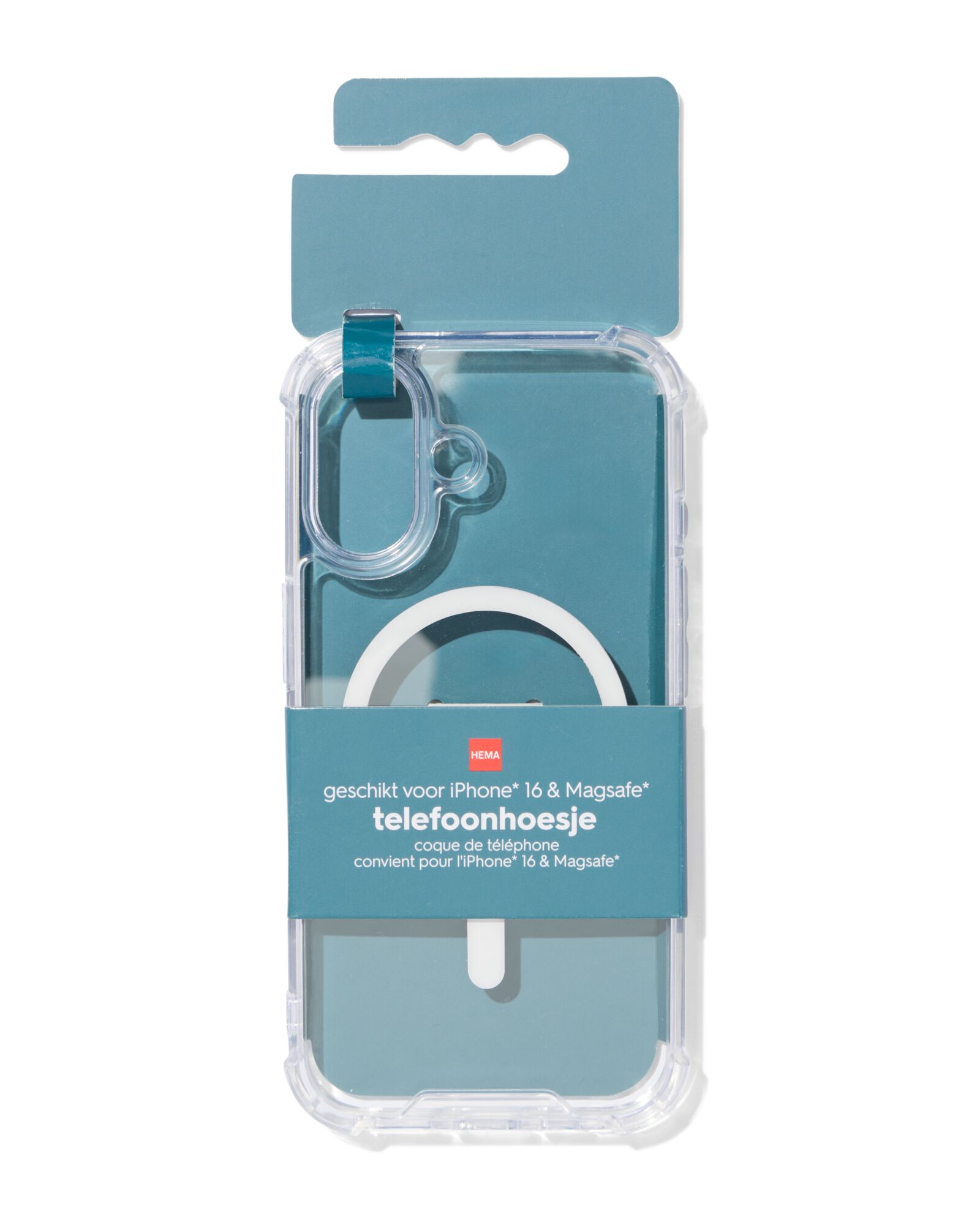 HEMA HEMA Telefoonhoes MagSafe Voor IPhone 16 1 HEMA HEMA Telefoonhoes MagSafe Voor IPhone 16