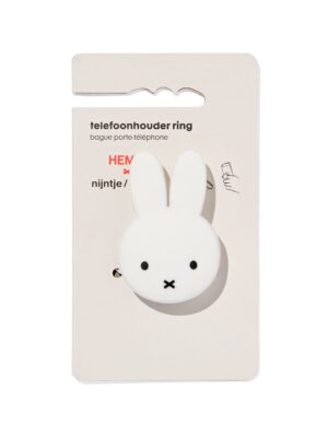 HEMA HEMA Nijntje Telefoonhouder Ring