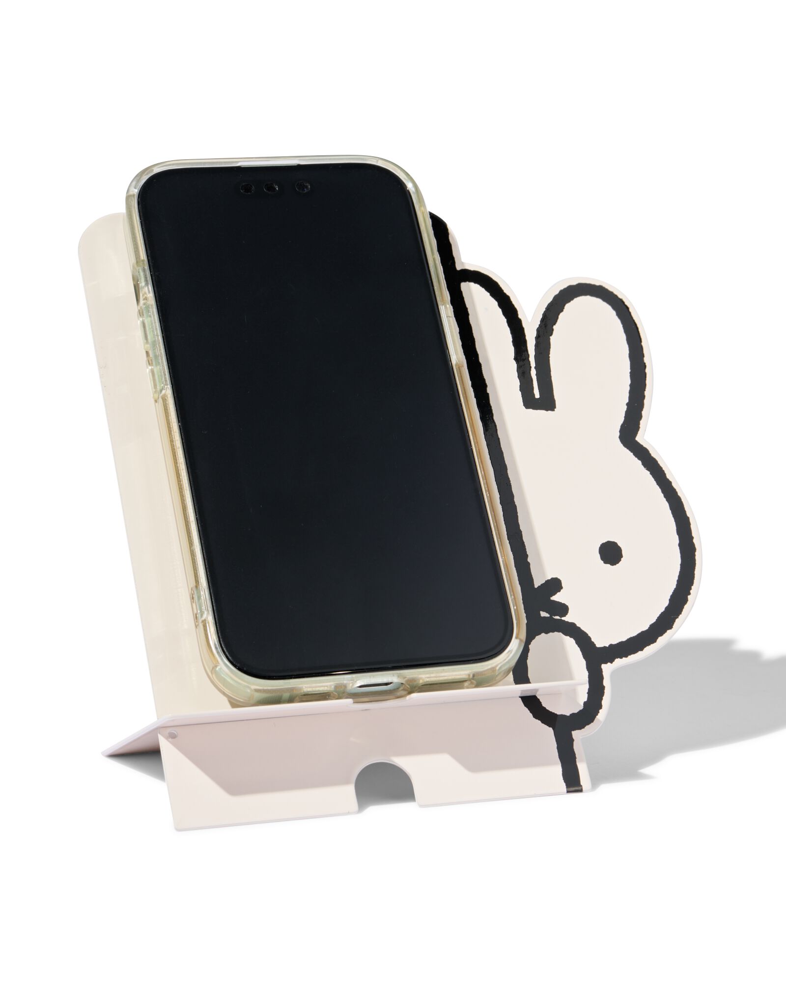 HEMA HEMA Telefoonstandaard Nijntje 1 HEMA HEMA Telefoonstandaard Nijntje