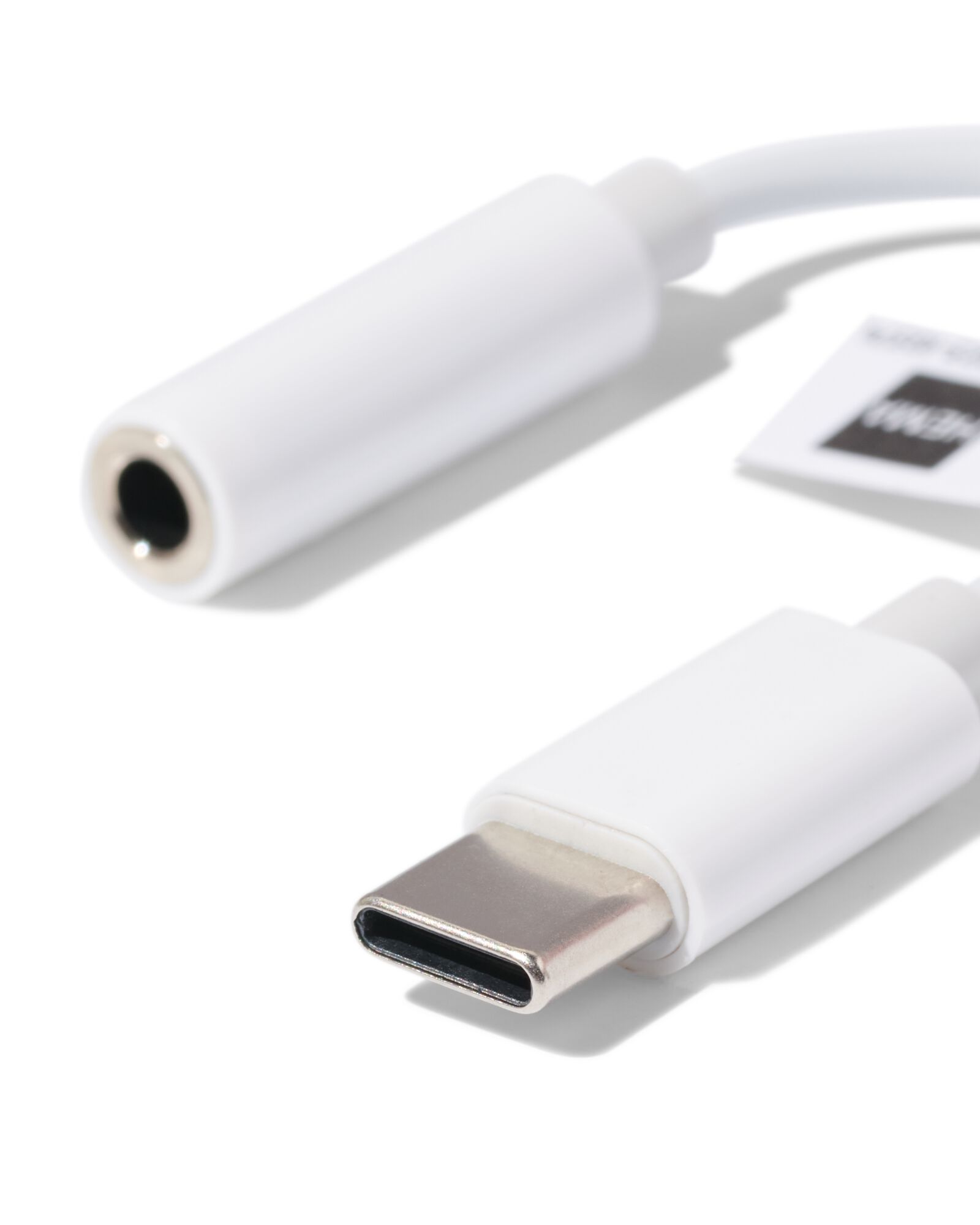 HEMA HEMA USB-C Naar 3.5mm Jack Adapter 1 HEMA HEMA USB-C Naar 3.5mm Jack Adapter