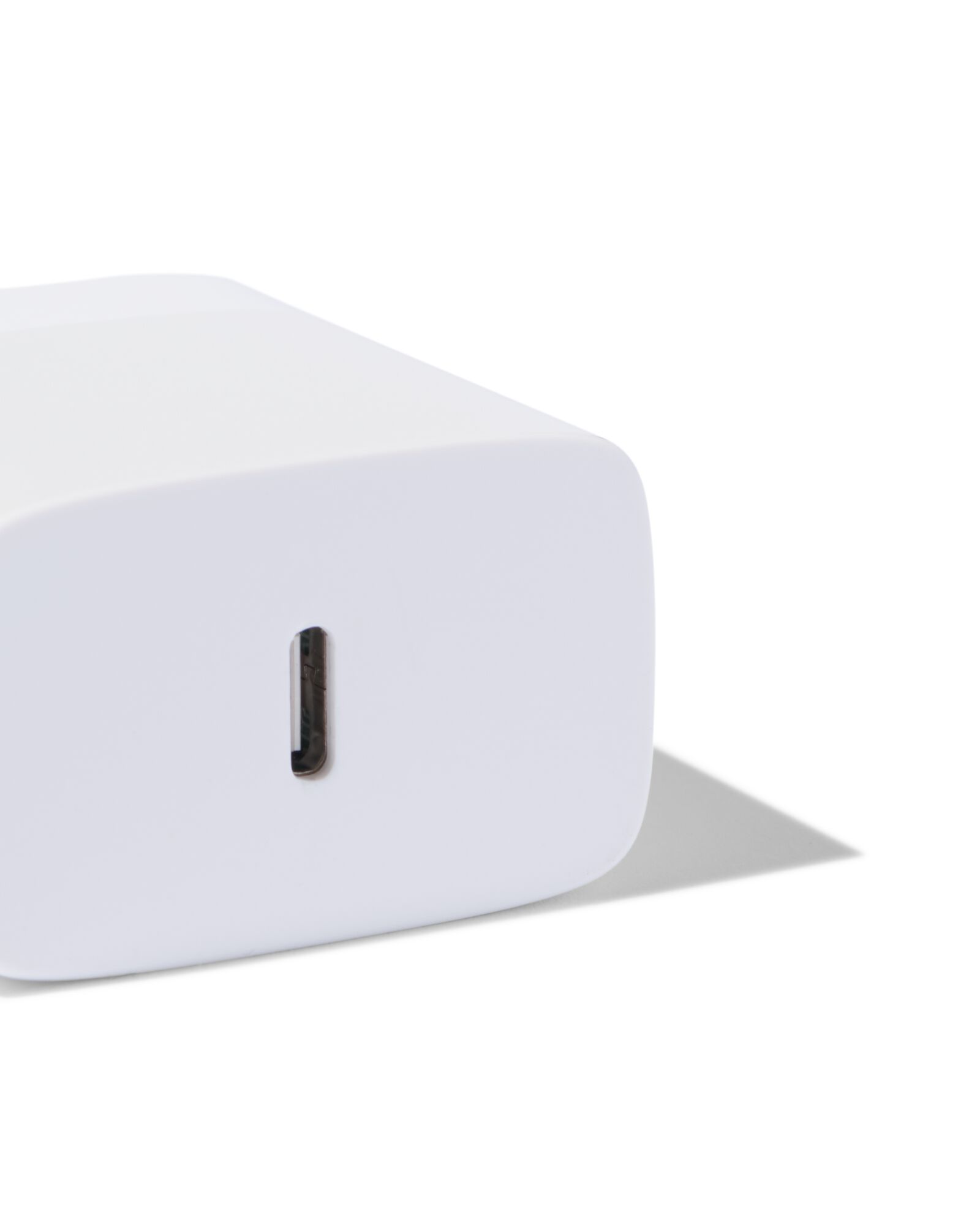 HEMA HEMA Oplader USB-C Wit 1 HEMA HEMA Oplader USB-C Wit