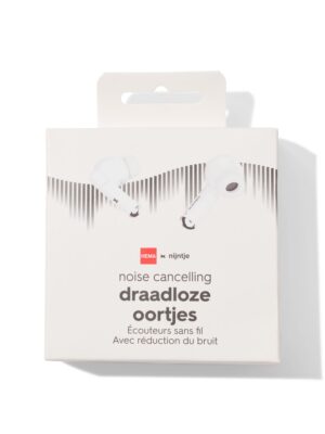 HEMA HEMA Nijntje Draadloze Oortjes In-ear Noise Cancelling