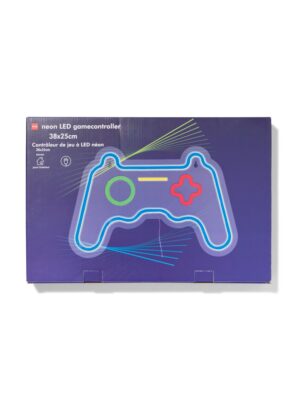 HEMA HEMA Gaming Neon Bord