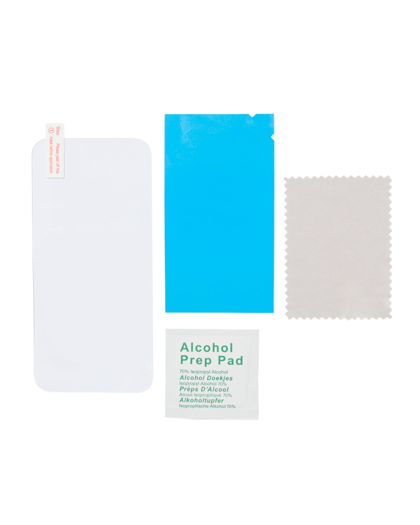 HEMA HEMA Screenprotector IPhone 15-15 Pro 1 HEMA HEMA Screenprotector IPhone 15-15 Pro