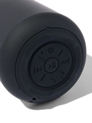 HEMA HEMA Draadloze Speaker Zwart