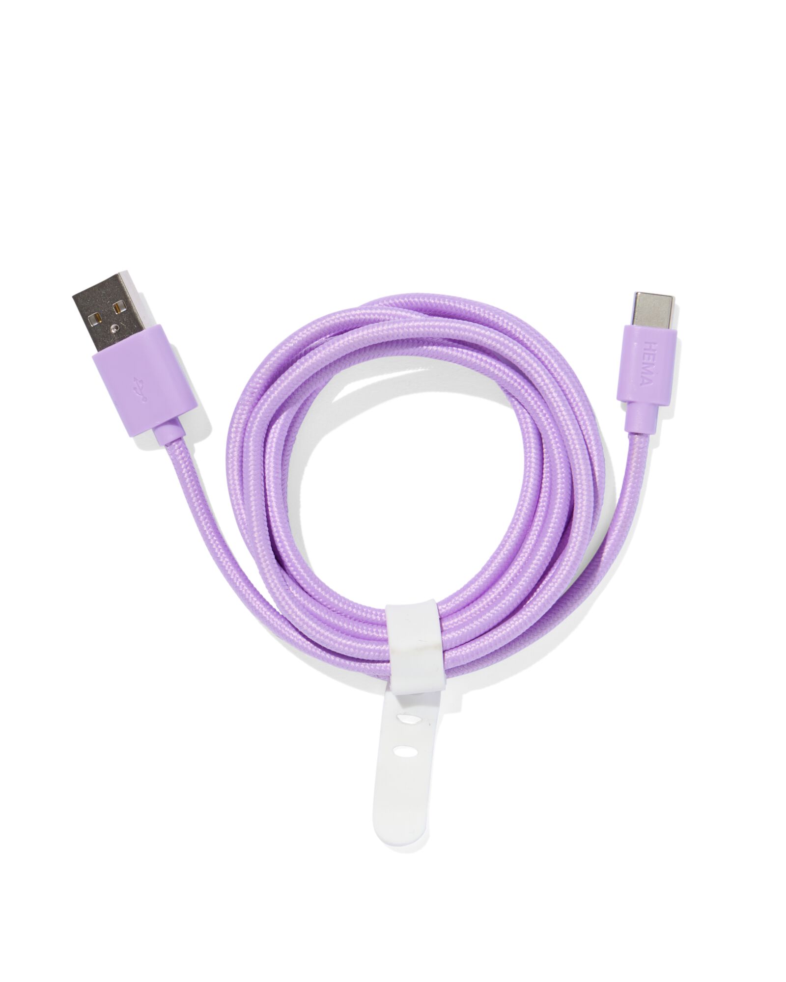 HEMA HEMA Laadkabel USB Naar USB-C 1.5m 1 HEMA HEMA Laadkabel USB Naar USB-C 1.5m