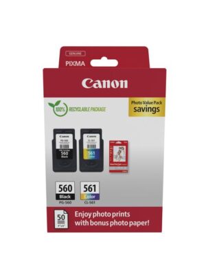 Canon 3713C008 inktcartridge 2 stuk(s) Origineel Zwart, Cyaan, Magenta, Geel