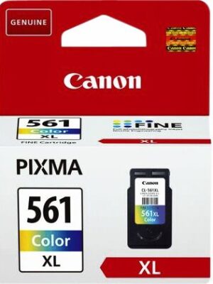 Canon 3730C001 inktcartridge 1 stuk(s) Origineel Hoog (XL) rendement Cyaan, Magenta, Geel
