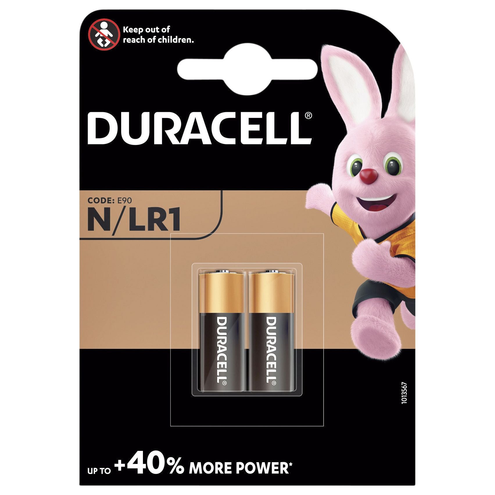 Duracell 203983 huishoudelijke batterij Wegwerpbatterij Alkaline 1 Duracell 203983 huishoudelijke batterij Wegwerpbatterij Alkaline