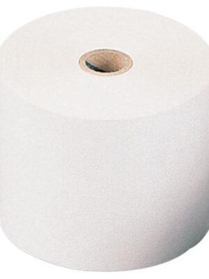 Thermische rekenrol ft 57 mm, diameter +-28 mm, asgat 8 mm, lengte 11 meter, pak van 5 rol, BPA vrij