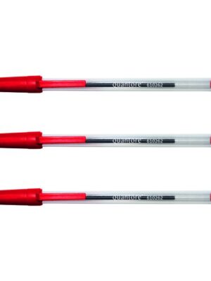 Balpen quantore stick rood