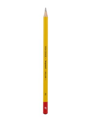 Potlood bruynzeel burotek 6b | 12 stuks