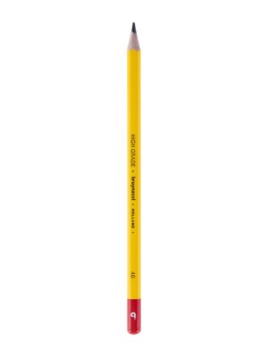Potlood bruynzeel burotek 4b | 12 stuks