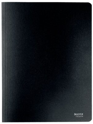 Leitz 39040095 map Doos Zwart A4