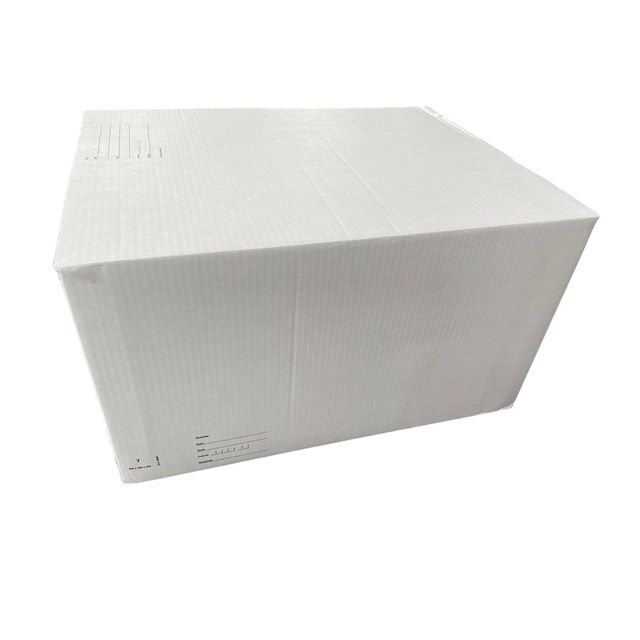 Postpakket iezzy 7 485x369x269mm wit 1 Postpakket iezzy 7 485x369x269mm wit